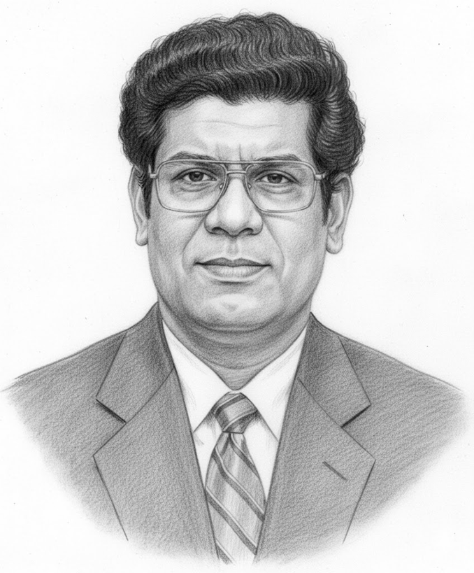 T S Natarajan